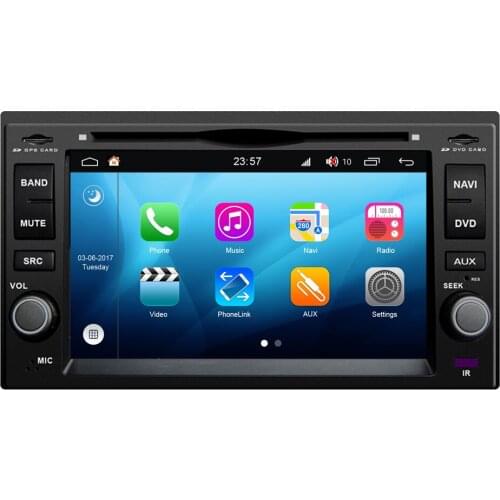 For Kia Cerato Sportage Spectra Sorento Rondo Carens Optima Android 8.0 Car Media Player 2Din GPS Radio Styling Accessories