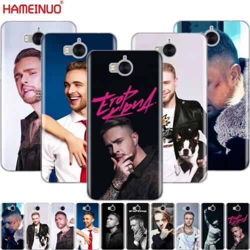 HAMEINUO Egor Kreed KReeD cell phone Cover Case for huawei honor 3C 4X 4C 5C 5X 6 7 Y3 Y6 Y5 2 II Y560 2017