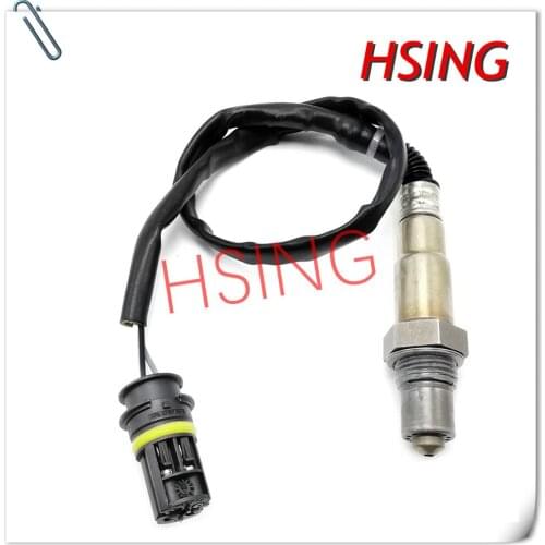 HSINGYE BRAND-NEW# 0 258 006 328 Oxygen Sensor O2 Sensor Fits For 2004-2008 SL55 AMG 5.5L ***Part No# 0258006328