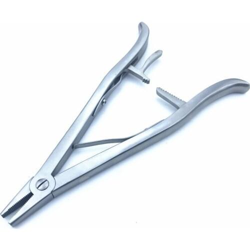 Bone Screw Holder Forcep Bone Screws Extractor orthopedics Veterinary instrument