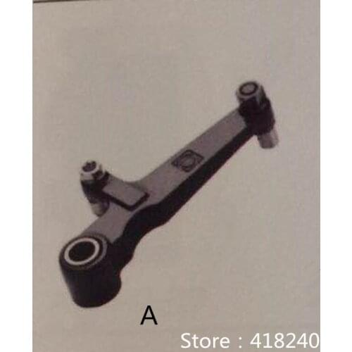 Computer Embroidery Machine Parts / Drive Rod Assembly Gap Pressure Foot