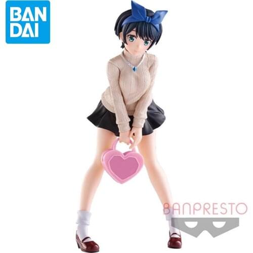 Bandai Original 16cm Anime Figure Gengkexia Action Figure PVC Model Doll Decoration Toy Childrens Birthday Gift