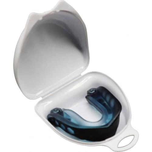 1pcs Tooth Protector Boxing Mouthguard Brace Boxing Tooth Protector Mouth Guard Protective Brace for Adults Basketball Boxing