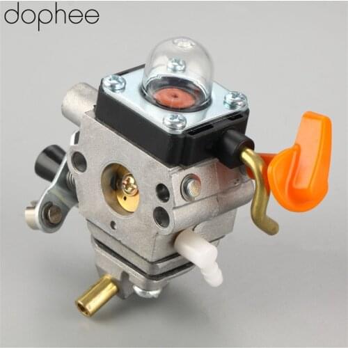 New Carburetor Carb For Stihl FS87 FS90 FS100 KM100 FS110 KM110 FS130 KM130 HT130 Trimmer Engine Spare Part ZAMA C1Q-S173 S174