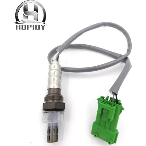 96368765 O2 Oxygen Lambda Sensor For CITROEN BERLINGO C2 C3 C4 C5 C6 PEUGEOT 1007 106 206 207 306 307 406 407 607 BIPPER PARTNER