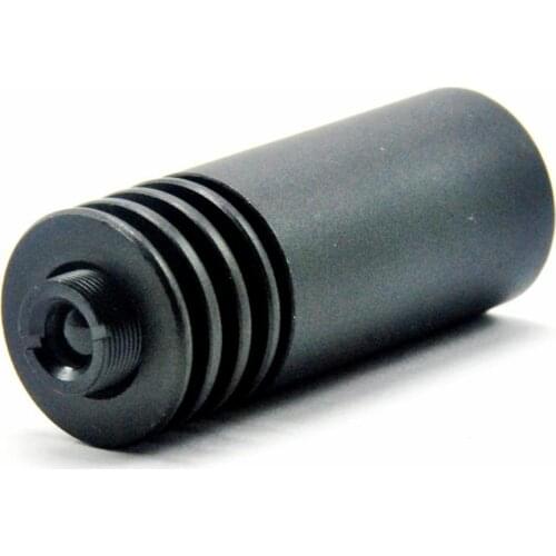 18X45mm Host/Housing/Case with Lens 200nm-1100nm for 5.6mm TO-18 Laser Diode LD