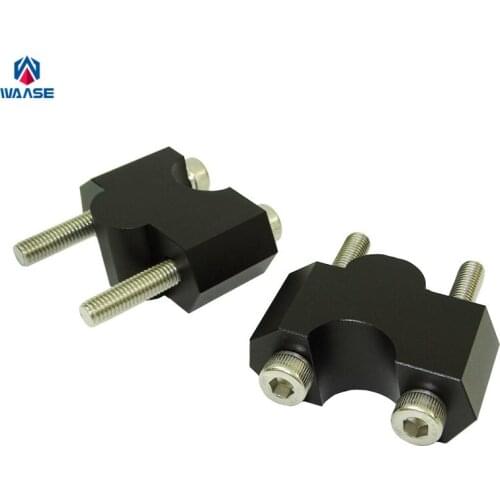 Motorbike For Kawasaki Z750 2004 2005 2006 2007 2008 2009 2011 22mm 7/8" Handlebar Riser Up 30mm Bracket Kit