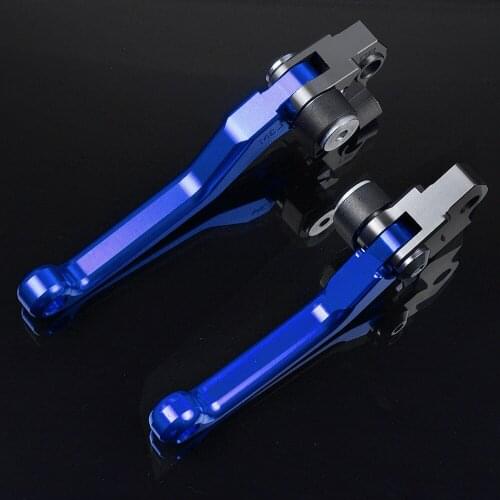 Motocross dirt bike pitbike CNC Pivot Brake Clutch Levers For YAMAHA YZ426F 2009 2010 2011 2012 2013 2014 2015 2016 2017 2018