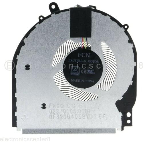 New for HP Pavilion X360 14-CD 14M-CD0001DX 14M-CD0003DX CPU Cooling Fan