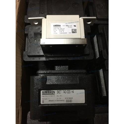 SKET740/22GH4 NEW AND ORIGINAL MODULE SKET 740/22G H4
