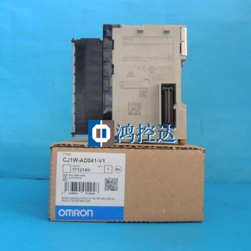 New original real product PLC module CJ1W-AD041-V1