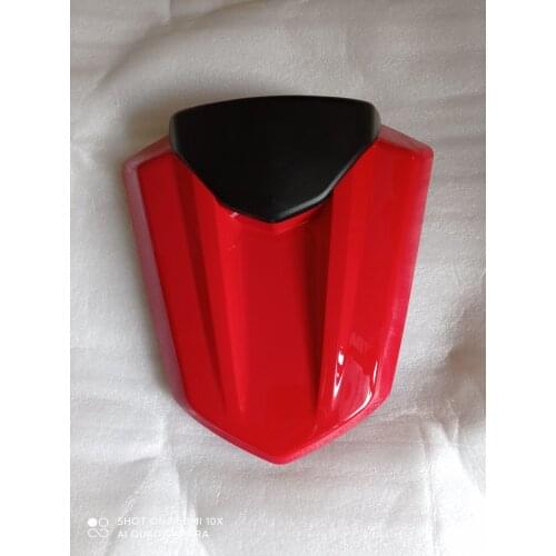 Cbr 500r Seat Cover Cowl Fairing Rear Pillion For Honda CBR500R CBR 500 R 2016 2017 2018 2019 2020 2021 Motorcycle Accessories