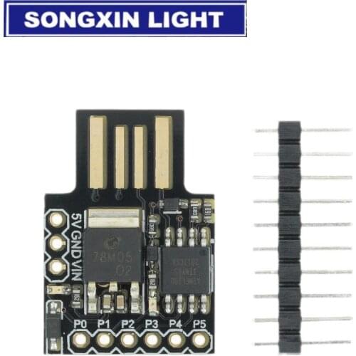 Digispark kickstarter development board ATTINY85 module usb 1PCS MODU