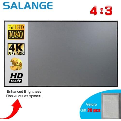 Salange Screens For Projectors