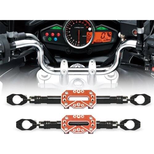 For Motorcycle modification parts faucet balance bar reinforced handlebar lever reinforcement rod off-road vehicle handlebar