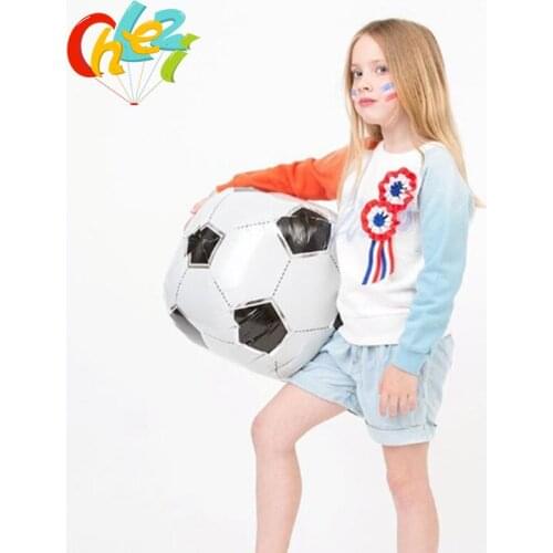 1 pcs 22 inch 4D football Foil balloons Birthday party decorations adult balloon Bar party race decor globos kids toys