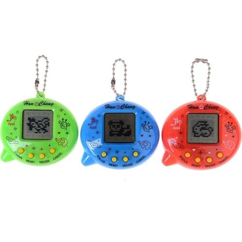 168 IN 1 Baby Nostalgic Virtual Pet Toy Gift Game Electronic Pets Toys Kid