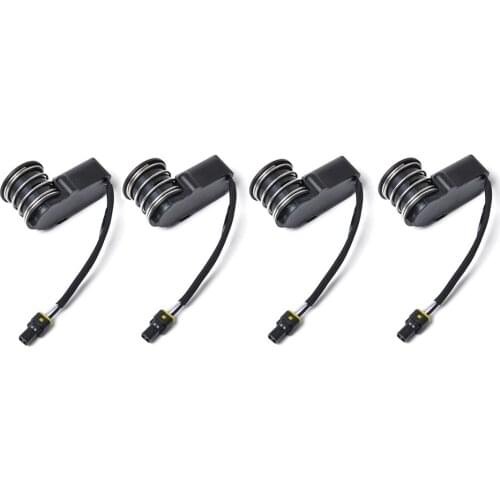 4PCS/Set Replacement for Toyota Yaris Corolla Auris Verso 10CA0212A PDC Sensor Car Parking Sensor