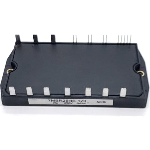 7MBR25NE120 7MBR25NF120 Original, Can Provide Test, 1 Year Warranty