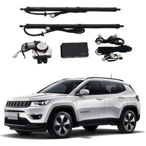 Auto electric tailgate lift for JEEP guide Auto Electric Tail Gate Lift intelligent power trunk car modification accessories