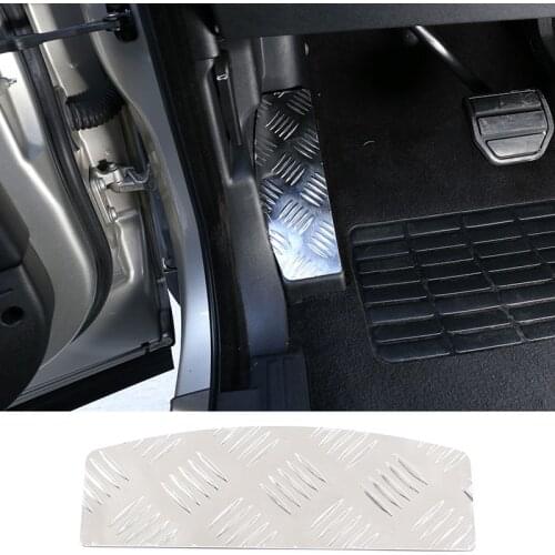 Aluminum Alloy Car Styling for Land Rover Discovery 3 4 LR3 LR4 Range Rover Sport L320 2004-16 Rest Table Pedal Car Accessories