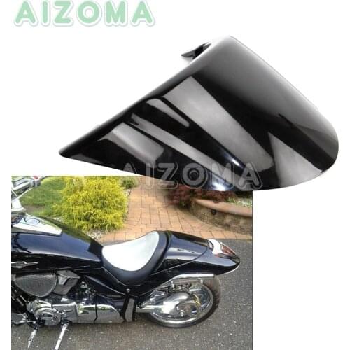 Black Motorcycle Rear Seat Cowl Cover Guard For Suzuki Boulevard M109R 2006-2014 VZR1800 VZR 1800 Intruder 2005-2006
