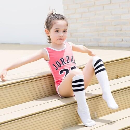 Child Swimwear Piece Girls Swimsuits Wetsuits Kids Bathing Suits Baby Swimsuit Girl Children Beach Wear Diving Swimming Suit