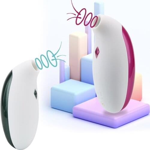 Erotic 5 Suction Modes Nipple Vibrating Sucke Oral Sex Suction Vagina Sucking Vibrator Clitoris Stimulation Sex Toys For Woman