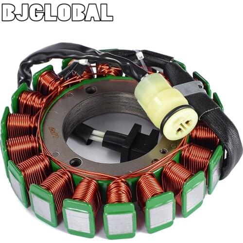 21003-1350 Motorcycle Stator Coil For Kawasaki VN 1500 VN1500 Drifter 1999 2000 Engine Generator Alternator Engine Magneto Coils