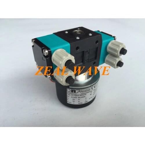 KNF Ink Supply Pump PL12622-NFB60