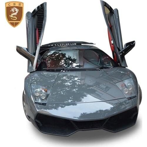 Real Carbon Fiber body kit for Lamborghini Murcielago LP640 Upgrade To LP670 Carbon fiber Body Kit