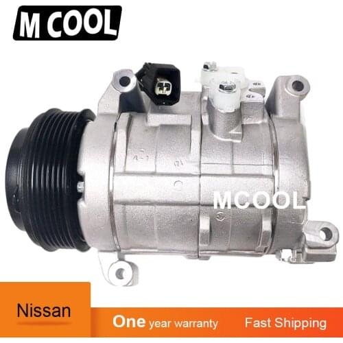 10S20C AC Compressor For Cadillac SRX 25735205 25821956 89025025 19130463 89023455 447180-5614 447180-5612 447180-5613