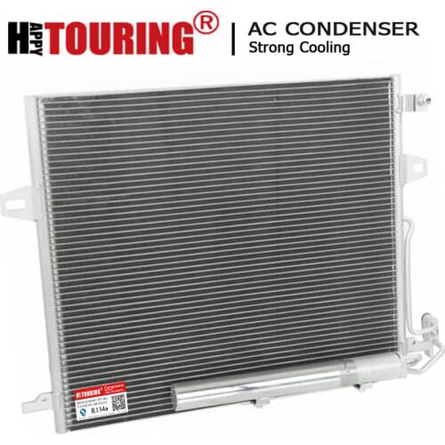 For CAR AC Condenser MERCEDES BENZ GL-CLASS X164 GL450 GL500 GL420 GL320 GL350 W251 A2515000054 2515000054