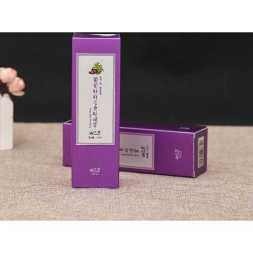 Beautiful Perfume Box Design With Printed paper Sleeve Packaging Box Custom Jewelry Gift Box Foam Insert ---PX10024
