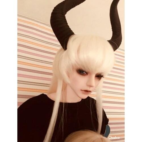 Lma Rester Fantasy 1/3 Resin Model Baby Boys Resin Figures Model High Quality Toys for Birthday Xmas SD Doll BJD