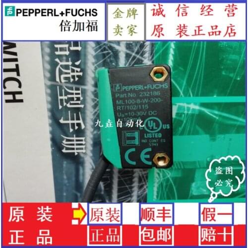 ML100-8-W-200-RT/102/115 100% new and original and genuine