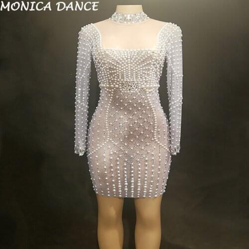MONICA DANCE Short Dresses For Women
