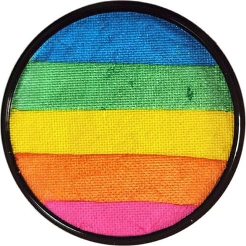 20g Face Painting Set Hot Sell Water Activation Eyeliner Neon Colorful Big Sale Body Art