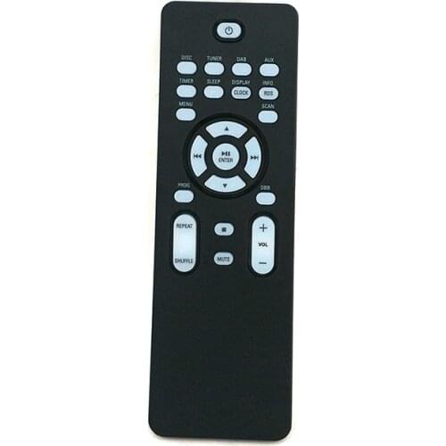 New Genuine/Original Remote Control RC2022403/01 For PHILIPS RC202240301 CD DAB HIFI MCB146 Remote controller