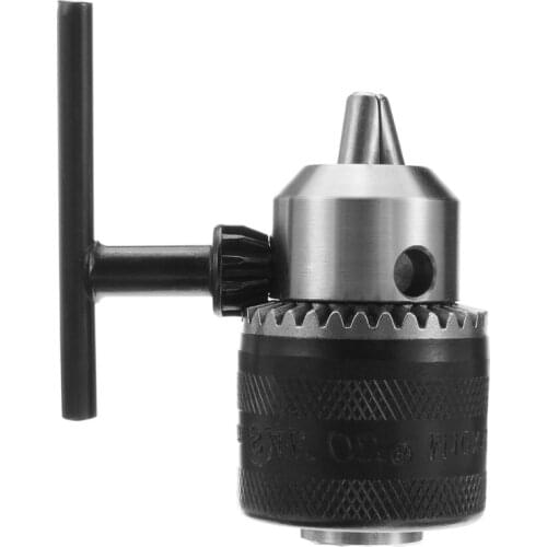 10mm Chuck Holder Power Drill Convert Adapter M10 For 4" Electric Angle Grinder