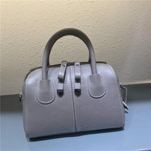 Leisure Leather Large Capacity Shoulder Messenger Bag Multifunctional Crosdbody Bag Tote Handbag For Women