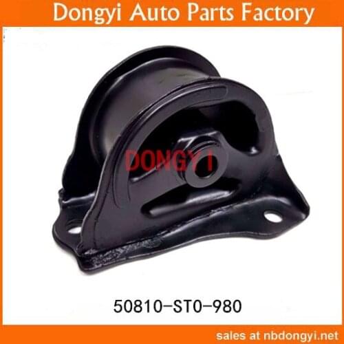 High Quality Engine Mount OEM 50810-ST0-980 50810-SR3-030