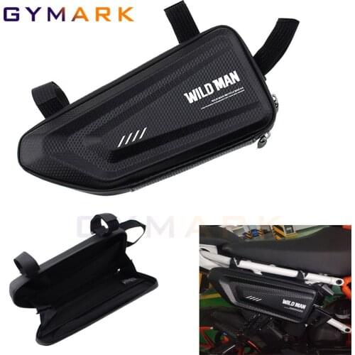 For KAWASAKI Z800 Z750 Z1000 Z1000SX Z1000 SX Z 800 750 1000 Motorcycle Side Package Modified Hard Case Triangle Bag Kit