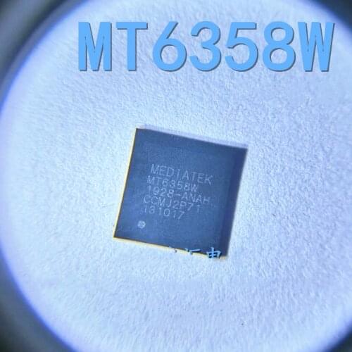10pcs MT6358W MT6358 Hot Sell Cheap Chip IC BGA