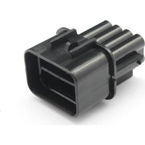 5/10sets 8pin KUM equivalent wiring harness plug auto connector male connector PB621-08020