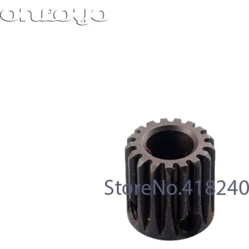 Embroidery Machine Accessories Color Changing Box Accessories Color Changing Pinion Gears 17 Teeth 18 Teeth
