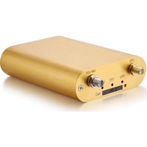 4G LTE GPS Vehicle tracker 12-24V car tracking device MT600 best GPS from original factory