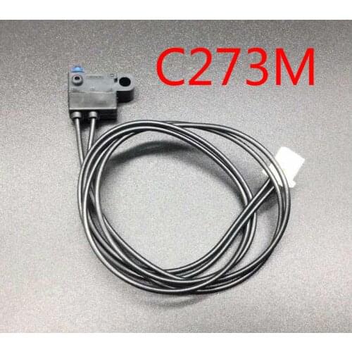 Original for Omron car micro switch D2HW C283M C263M C203M C273M with cable line waterproof 0.5M for mitsubishi Outlander 3