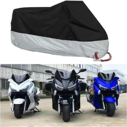M-4XL Motorcycle Cover Motor Scooter Cover Universal Outdoor Uv Protector Season Waterproof Bike Rain Dustproof interchangeable