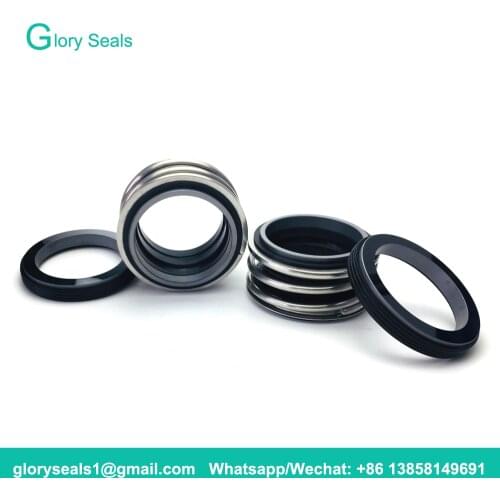 MG1-35/G60 109-35 Mechanical Seal For Burgmann Mechanical Seals With G60 Stationary Seat Material: SIC/SIC/VIT